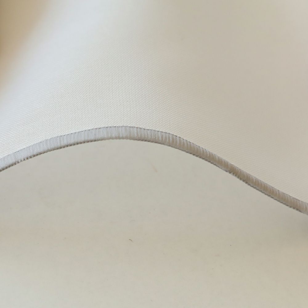 トリプルパイピング】選べる20色 防炎 パイピング レースカーテン