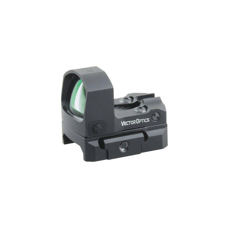 Lightweight | Frenzy-S 1x17x24 MRT Red Dot Sight | for Glock® 43X