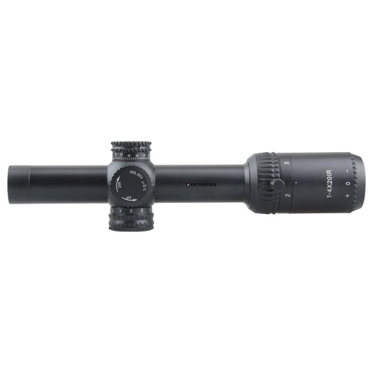ZOD 1-4x20 IR LPVO Scope - Vector Optics – Vector Optics EU Online