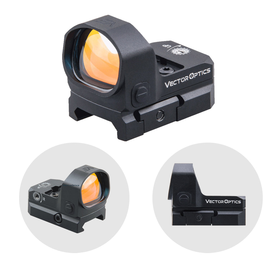 Vector Optics SCRD-40 Frenzy-X FU 1x20x28 SIX – Vector Optics Shop