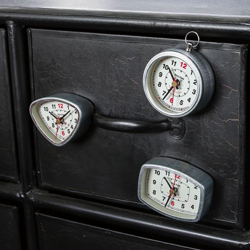 ダルトン DULTON 時計 マグネティック クロック レクタングル MAGNETIC