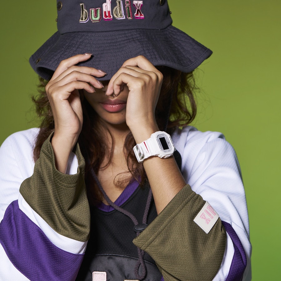 buddix ×CASIO G-SHOCK DW-5600 | buddix | VERTICAL GARAGE