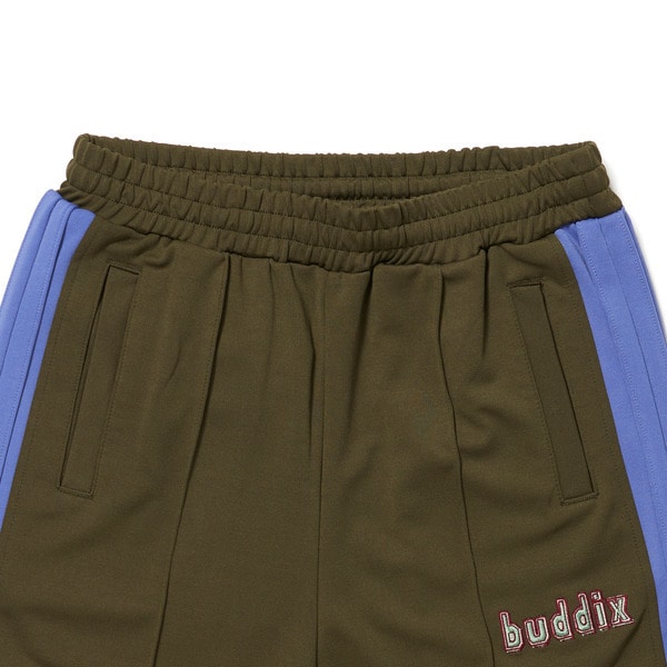 Side Line Logo Track Pants | buddix | VERTICAL GARAGE OFFICIAL