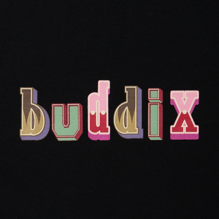 Retro Logo Tee SS | buddix | VERTICAL GARAGE OFFICIAL ONLINE STORE