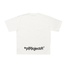 Asterisk Switching SS Tee | *p(R)ojectR® | VERTICAL GARAGE