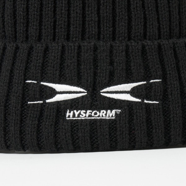 CREST BEANIE | HYSFORM™ | VERTICAL GARAGE OFFICIAL ONLINE STORE