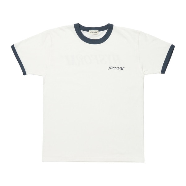 CLASSIC RINGER SS TEE | HYSFORM™ | VERTICAL GARAGE OFFICIAL ONLINE