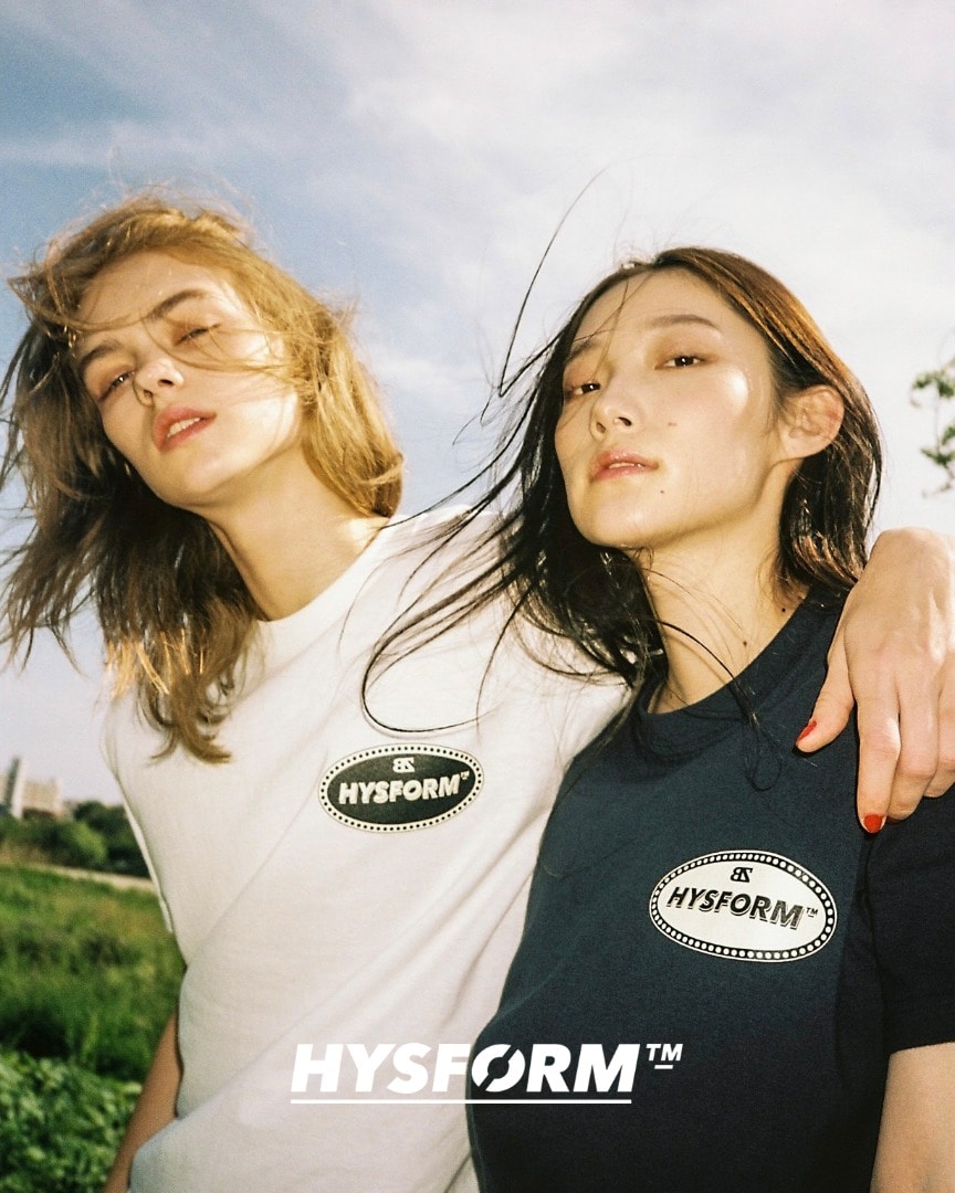 HYSFORM 2023 Spring / Summer Collection｜VERTICAL GARAGE OFFICIAL
