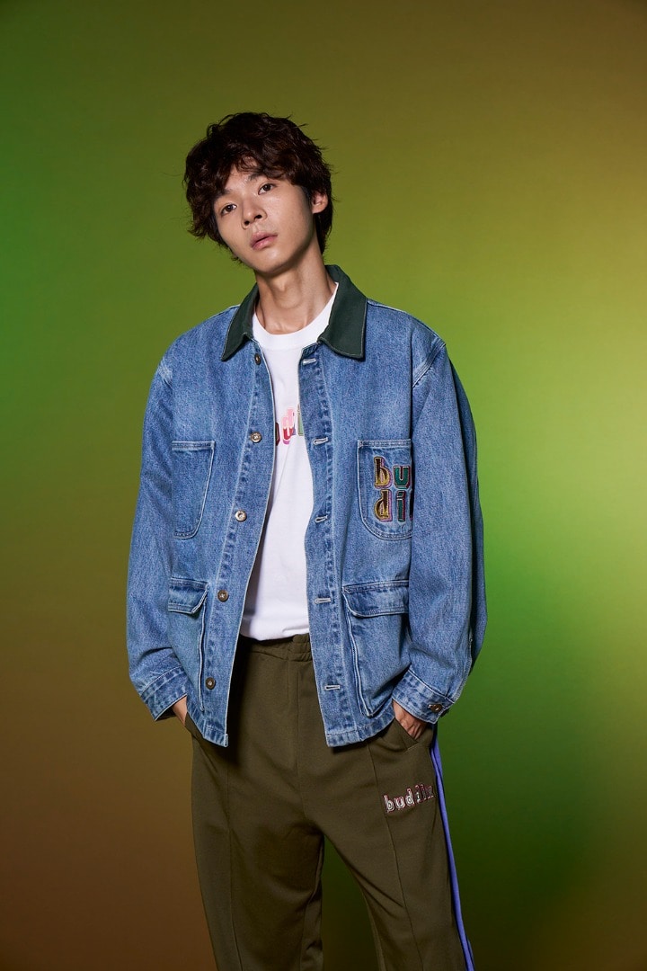 buddix COLLECTION LOOKBOOK｜VERTICAL GARAGE OFFICIAL ONLINE STORE