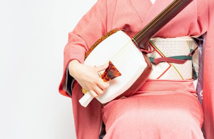 和楽器デビュー！ 三味線をはじめてみよう | 防音ラボ