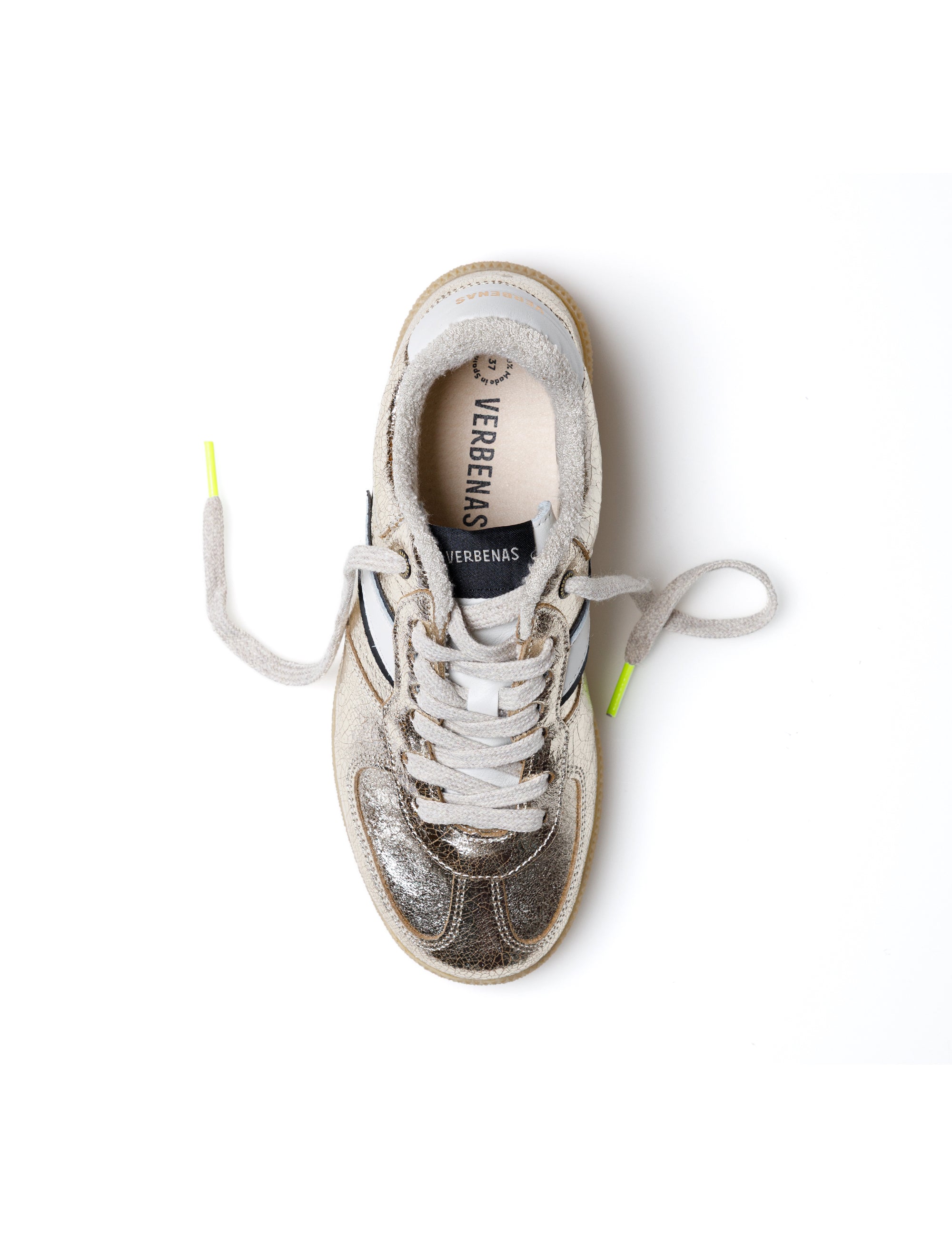 Sneakers Women's Breck Gold| Verbenas