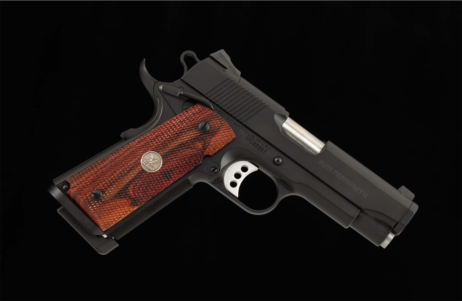 Wilson Combat Elite Professional .45ACP – CA APPROVED – Vintage