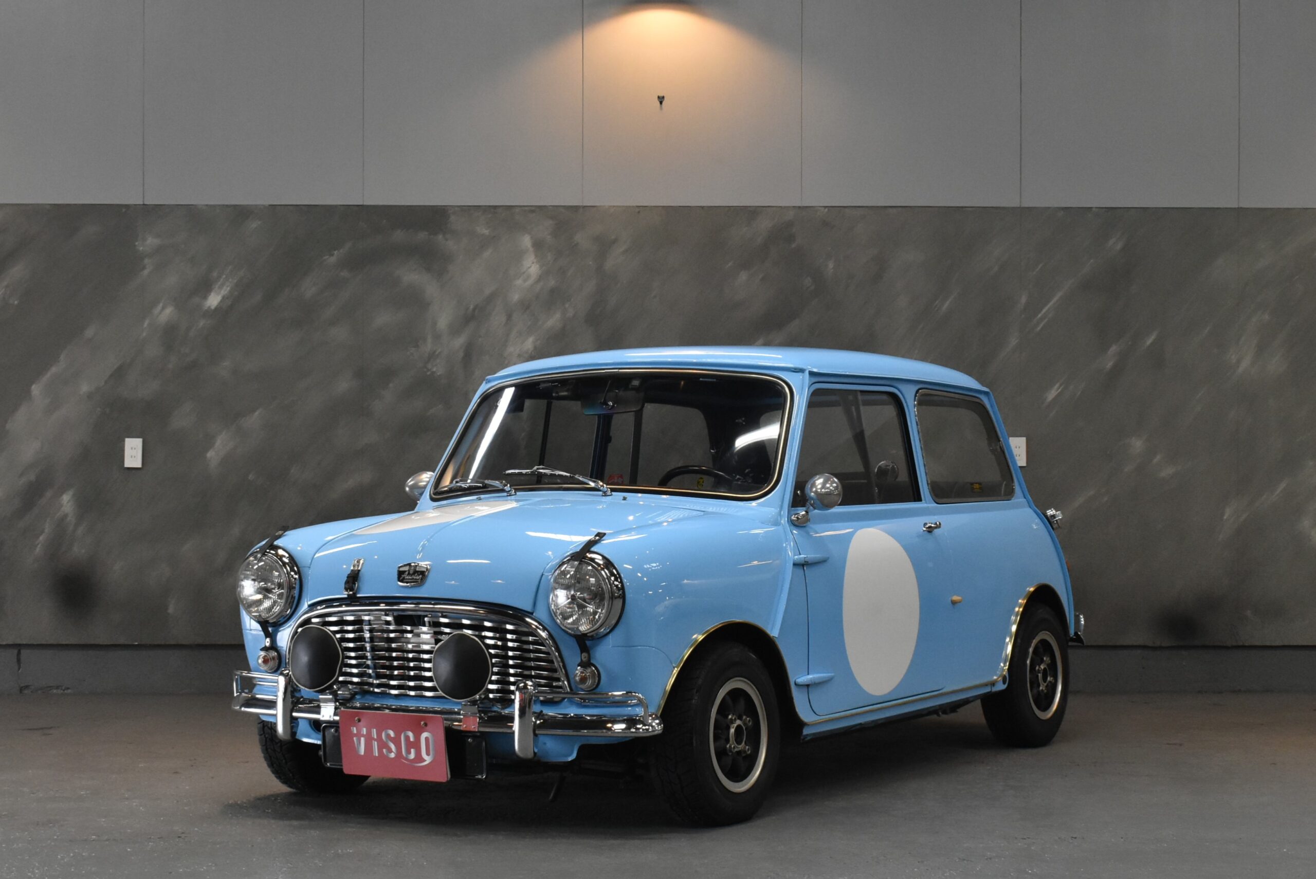 1964年 オースチン MINI MK1 クーパーS仕様 1300cc - Vintage Car