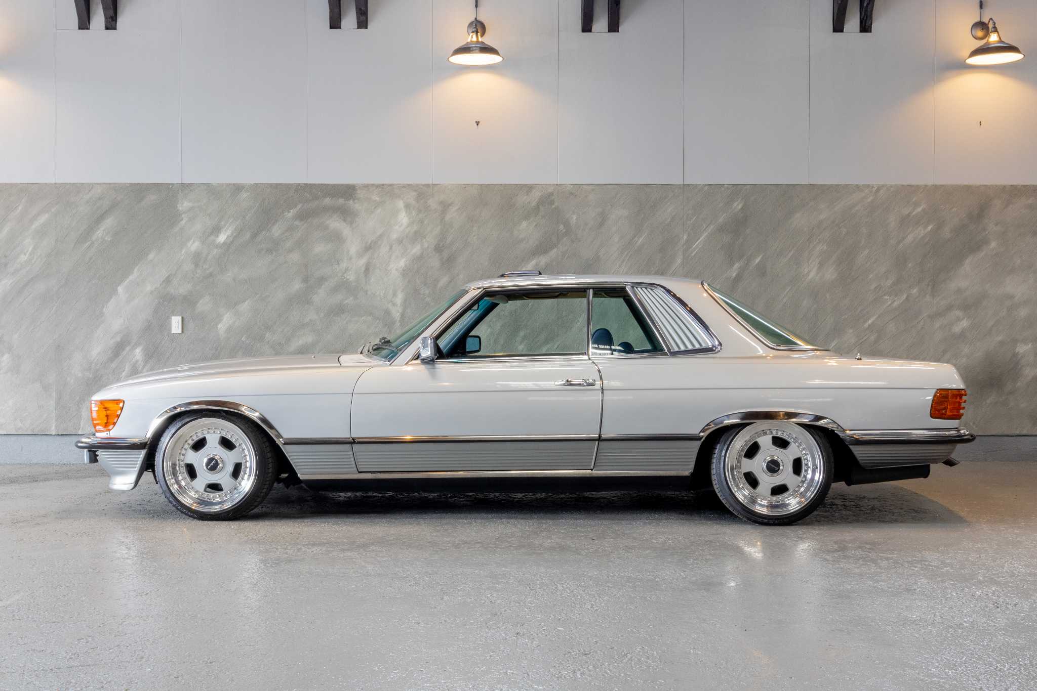 1987年 メルセデス・ベンツ 350SLC - Vintage Car VISCO｜北九州市小倉