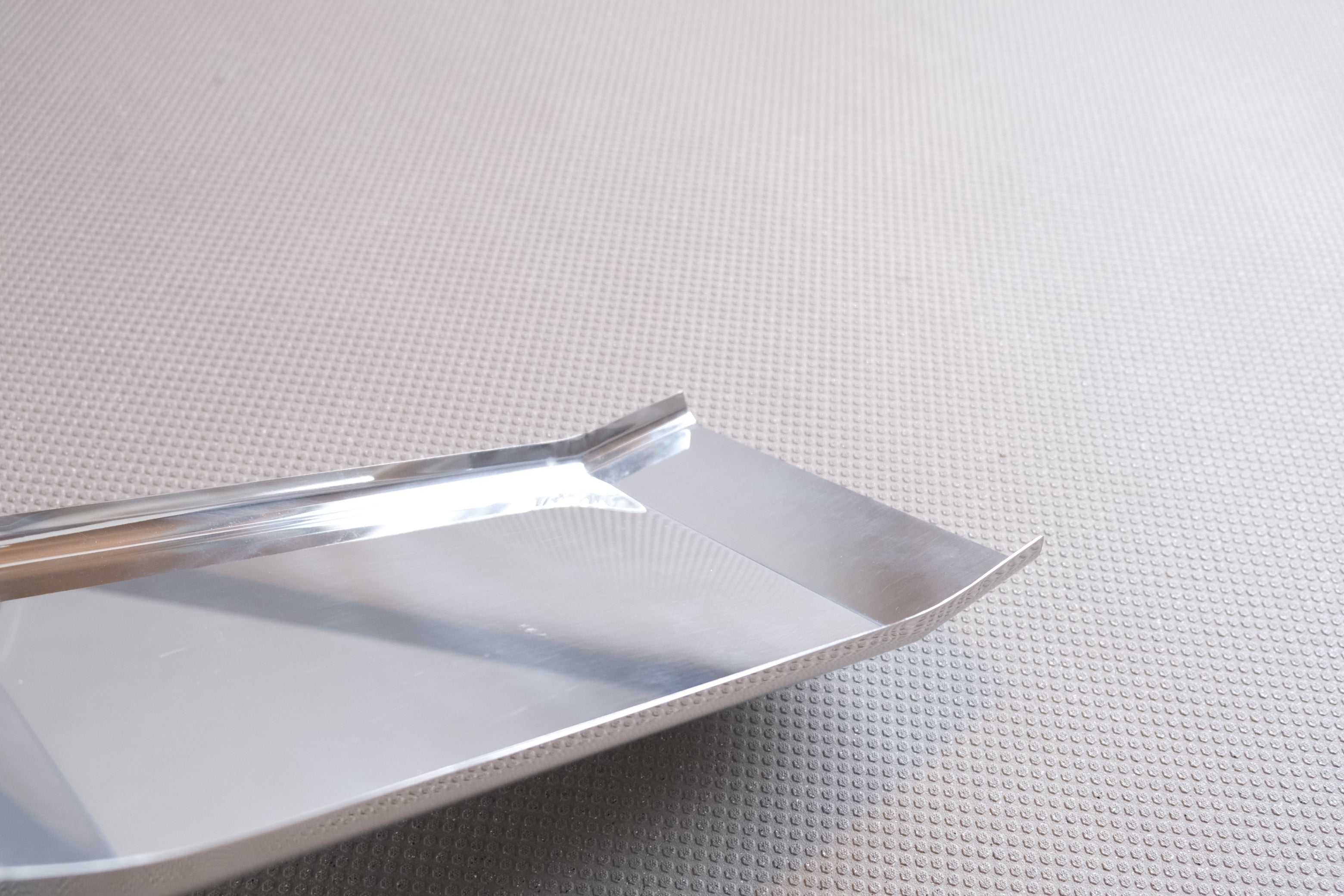 廃盤・デッドストック】ALESSI エンツォ・マリ ARRAN トレイ｜Enzo