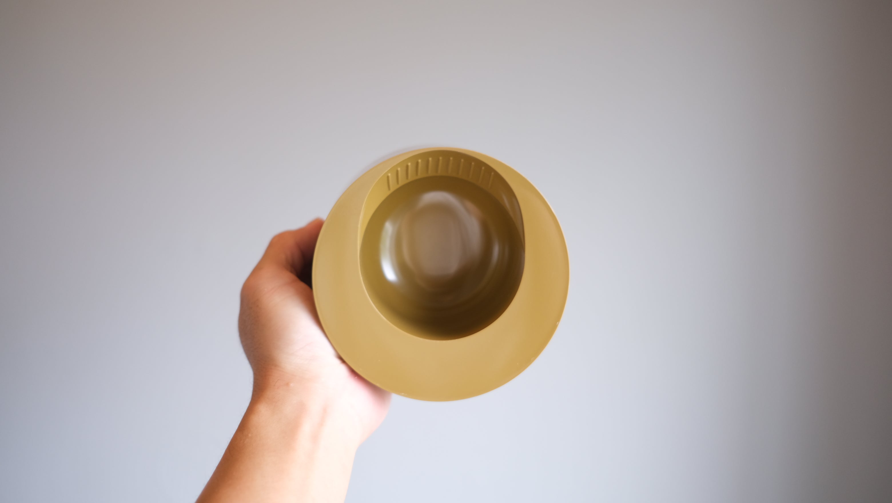 デッドストック｜Enzo Mari × DANESE】Borne ボルネオ アッシュトレイ