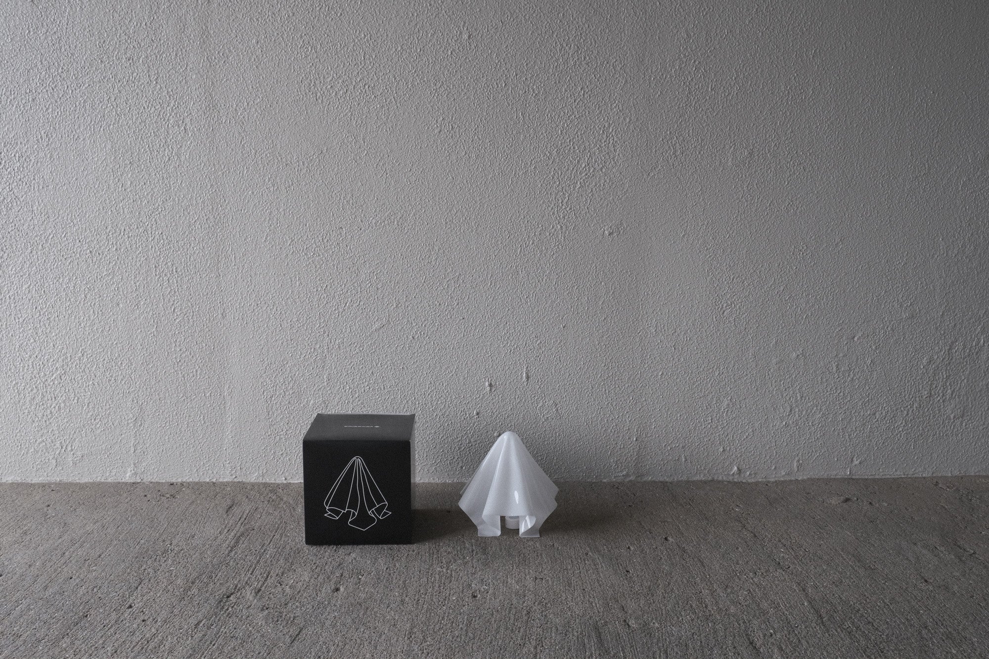 Shiro Kuramata AIR FRAME K-Series Mini｜倉俣史朗 オバQランプ ミニ