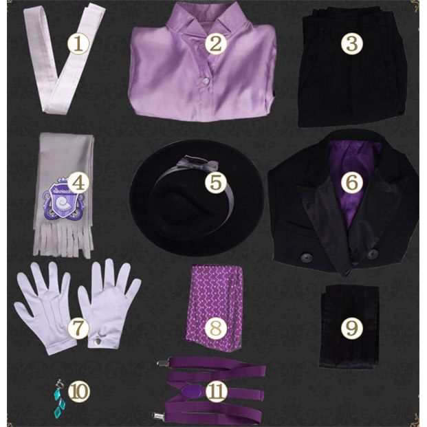 ツイステッドワンダーランド フロイド・リーチ ツイステ オクタ