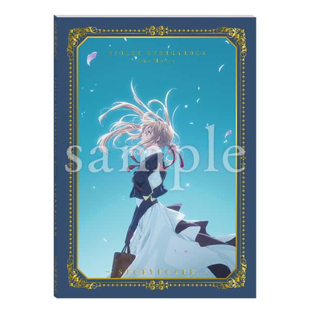 character | 『劇場版 ヴァイオレット・エヴァーガーデン』公式サイト