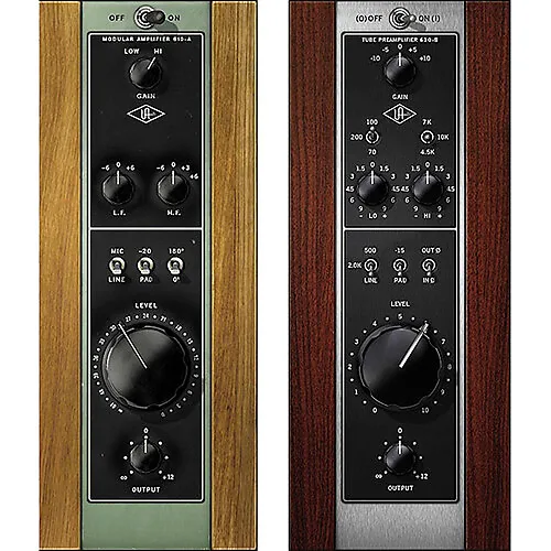 Universal Audio Apollo Solo Thunderbolt 3 Audio Interface