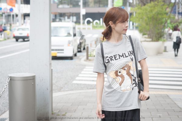 Toshiya（DIR EN GREY）のブランドから、グレムリンとコラボした新