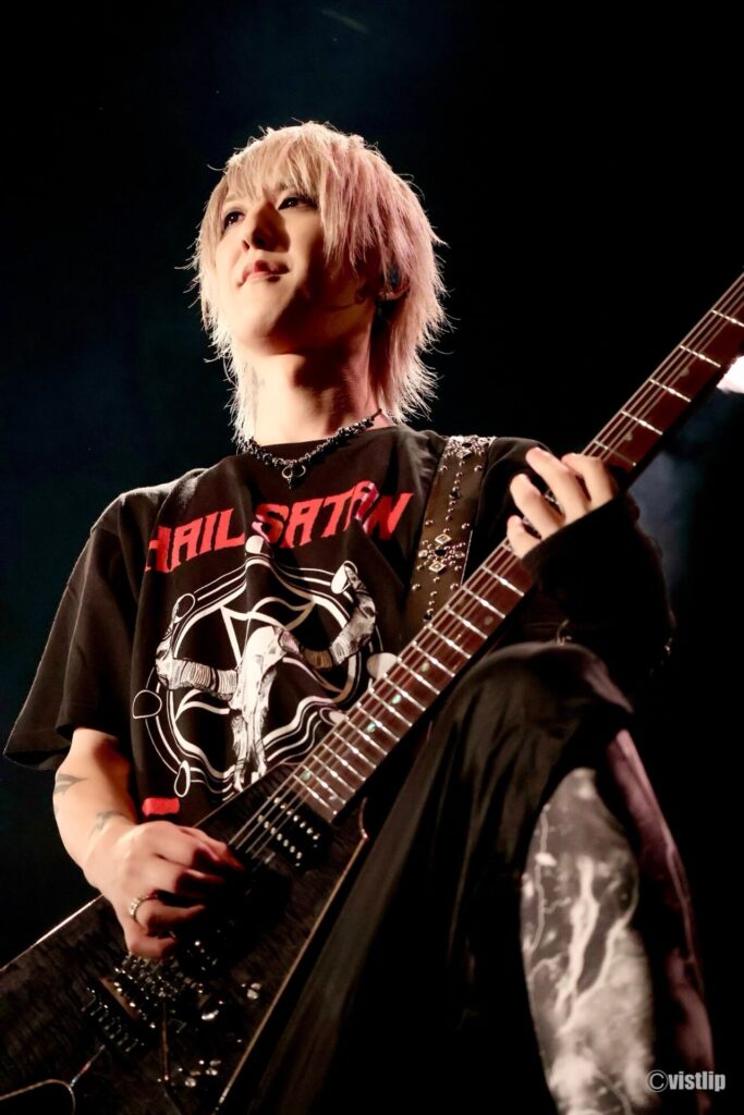 2024.11.15 vistlip@渋谷WWW X – ROCKの総合情報サイトVif