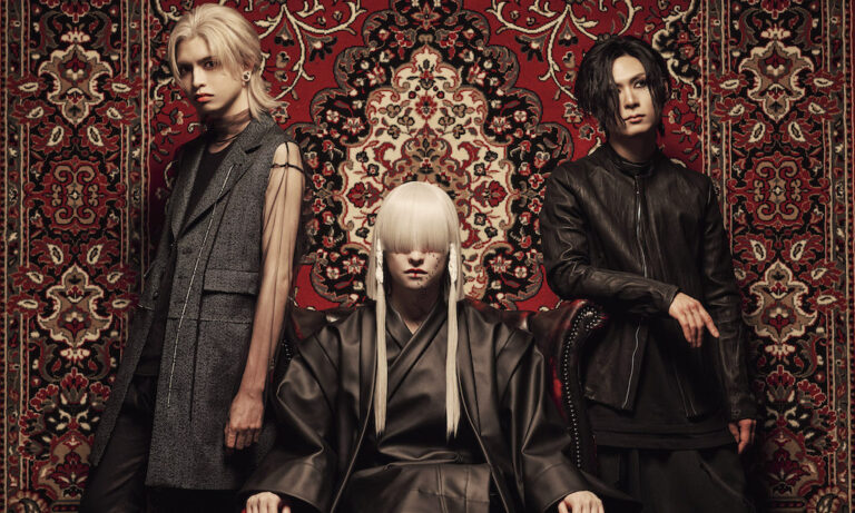 真天地開闢集団-ジグザグ、新ヴィジュアル公開！ 新曲「天（ama