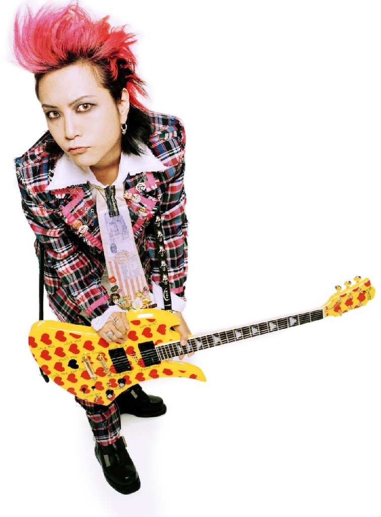 hide with Spread Beaverの最新ワンマンライブがWOWOWで6月に独占放送