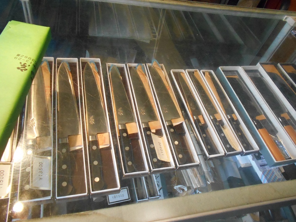 刀・包丁】 正宗工芸美術製作所 ～鎌倉市＠鎌倉～: かなおが神奈川の