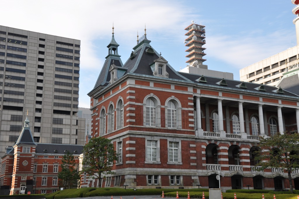 法務省旧本館（赤レンガ棟）（スポット紹介）|【公式】東京都千代田区