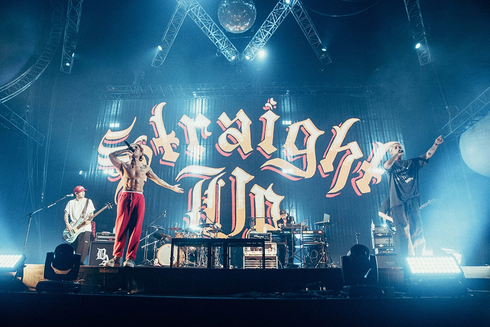 Dragon Ash バンダナ2種セット② Dragon Ash バンダナ 2色セット The