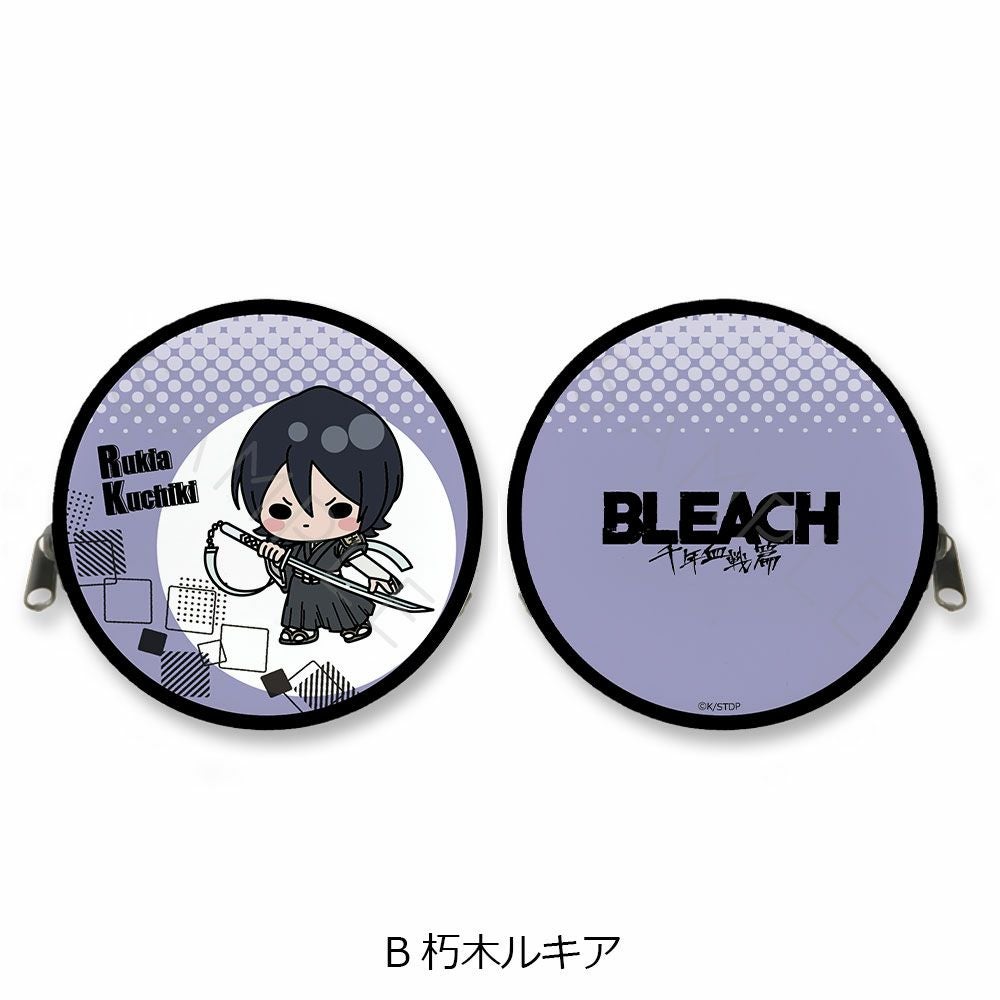 TVアニメ『BLEACH 千年血戦篇』 | ビビット