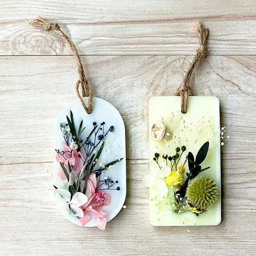 357アロマキャンドルサシェʚïɞ.•