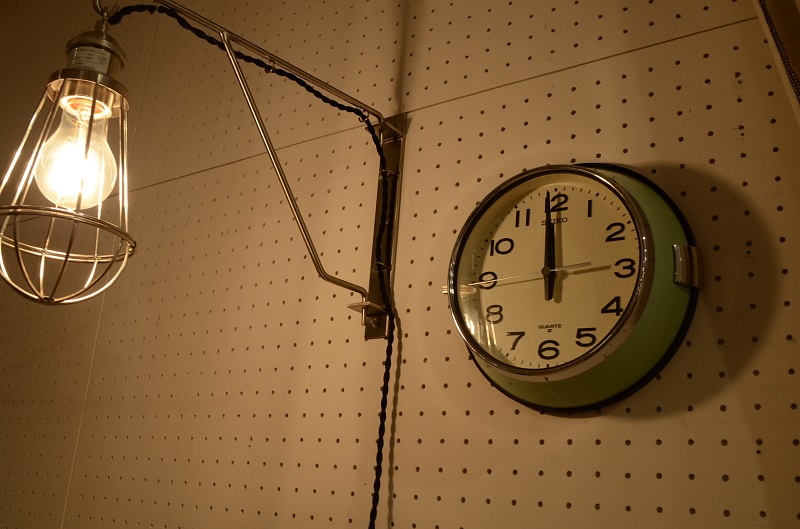 SEIKOクロックバス時計のデザイン性＆機能性◎ - vanilla koriyamaのブログ