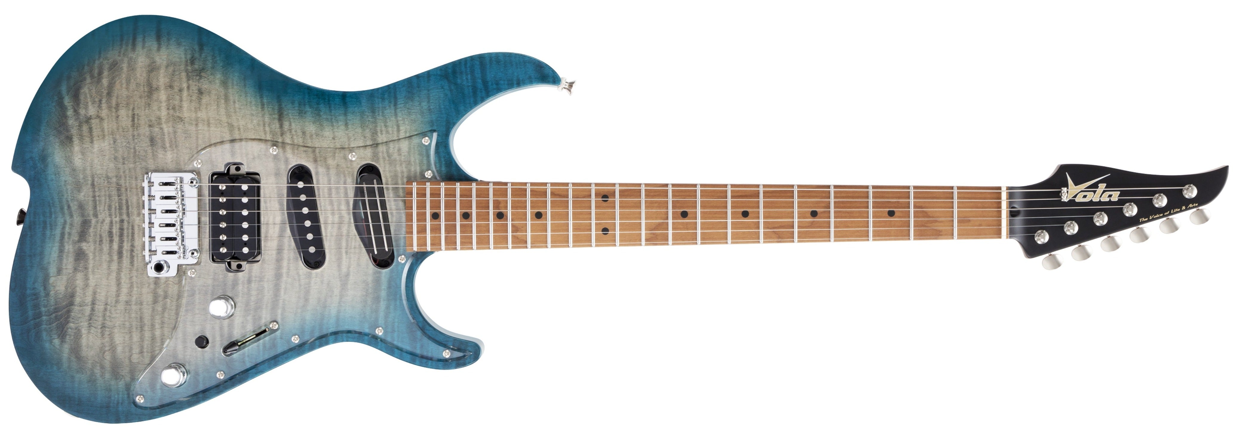 OZ RV TNC – Vola Guitars