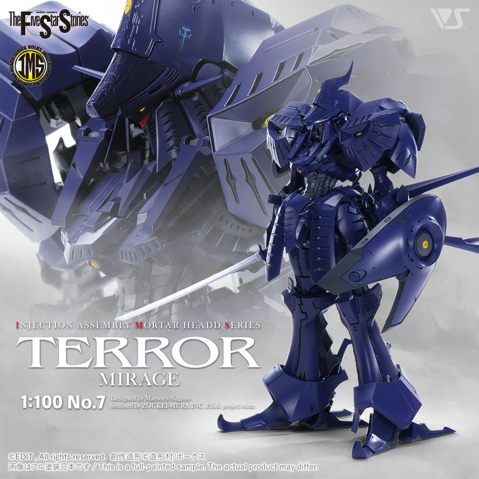 IMS 1/100 TERROR MIRAGE — VOLKS USA, INC.
