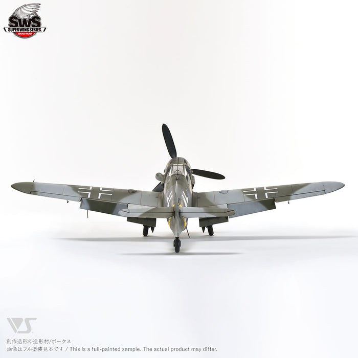 1/32 MESSERSCHMITT BF 109 G-14 — VOLKS USA, INC.