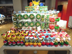 2011年10月｜ポケモンセンター スタッフボイス