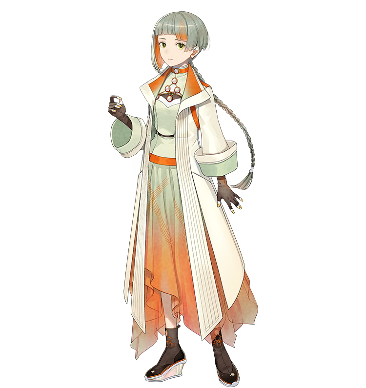 知声 (Chis-A) | VoiSona