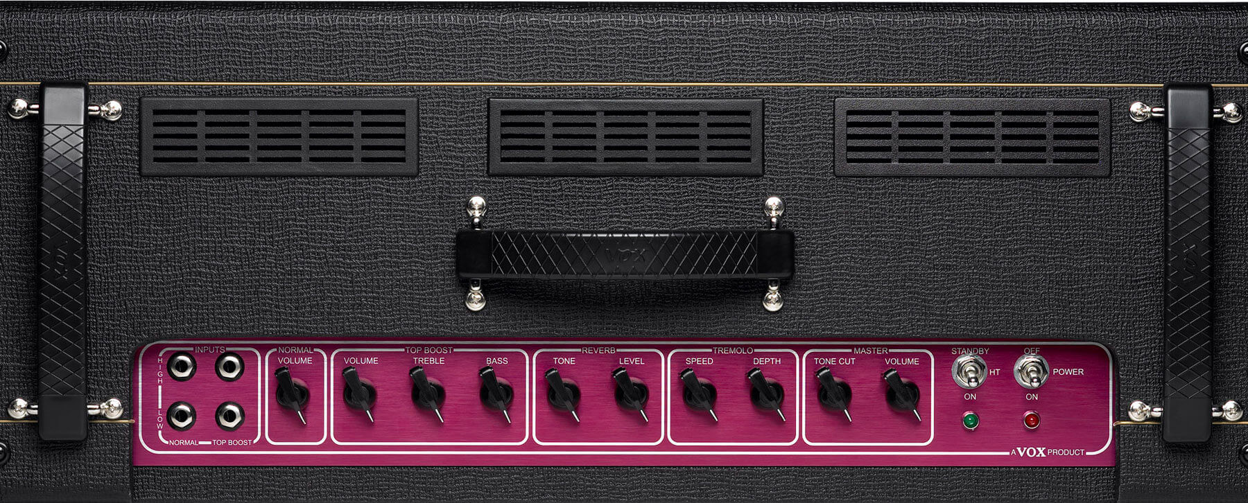 AC30 custom amplifier - Vox Amps