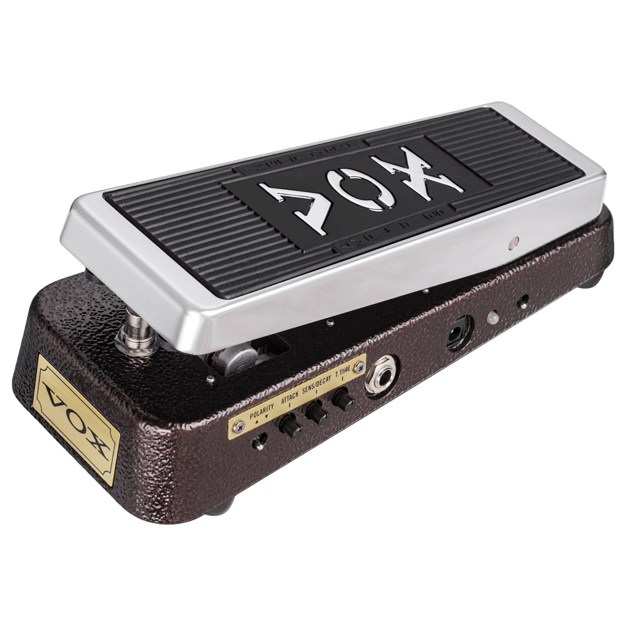 V847 Wah Pedal - Vox Amps