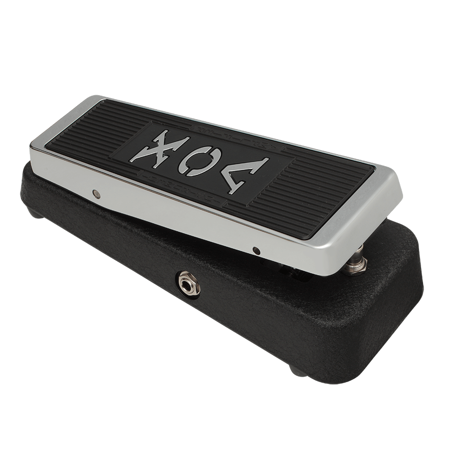 Real McCoy Wah - Vox Amps