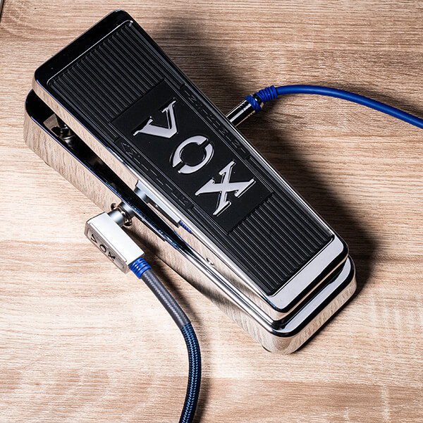 Real McCoy Wah Limited Edition - Vox Amps
