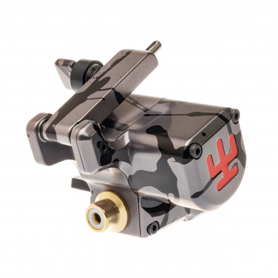 Avenger 2 Pro Inked Titanium | Vlad Blad Irons Custom Tattoo machine