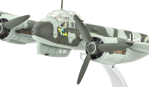Corgi Junkers JU-88C-6 - Battle Over The Biscay 1:72 Die-Cast