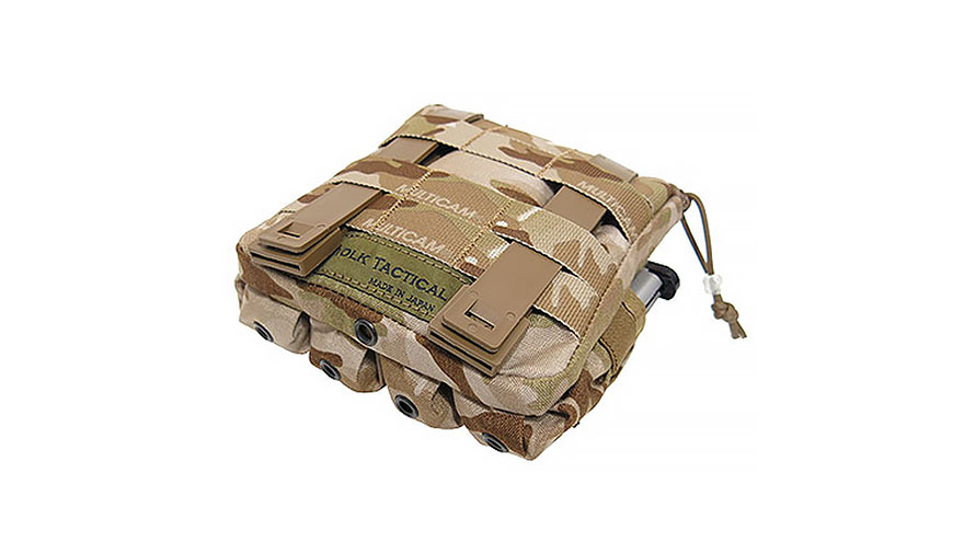 VOLK QHMU POUCH (MAG POUCH）※限定復刻 | VOLK TACTICAL GEAR