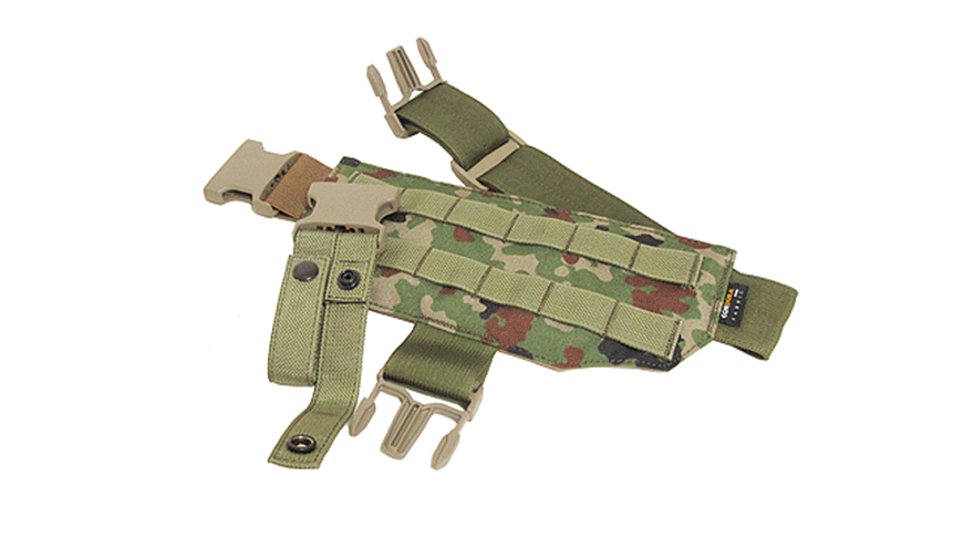 VOLK LEG PLATFORM | VOLK TACTICAL GEAR