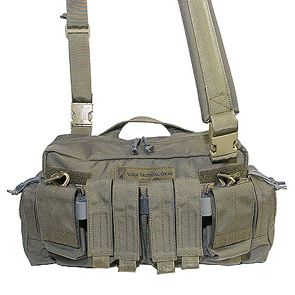 VOLK CHESTRIG BAG | VOLK TACTICAL GEAR