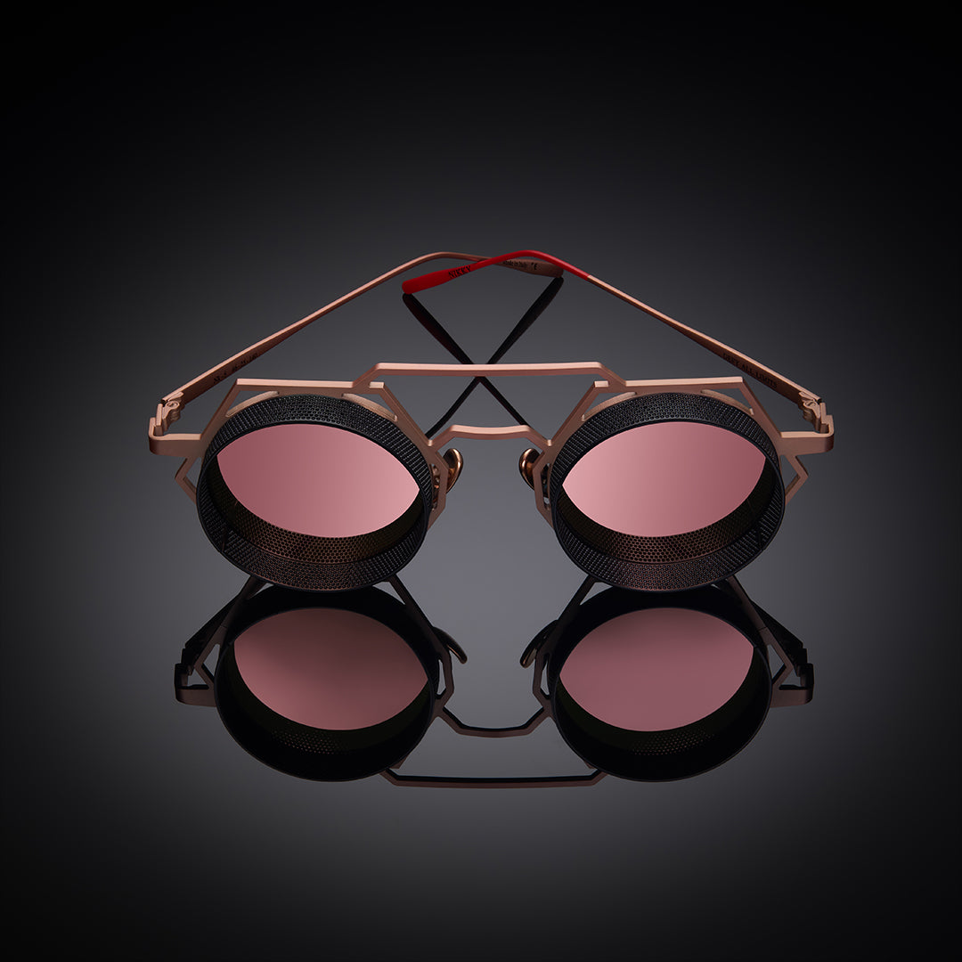 The Nikky - NK5 – Vysen Eyewear