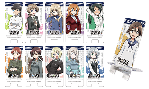 ストライクウィッチーズ Operation Victory Arrow vol.2 エーゲ海の